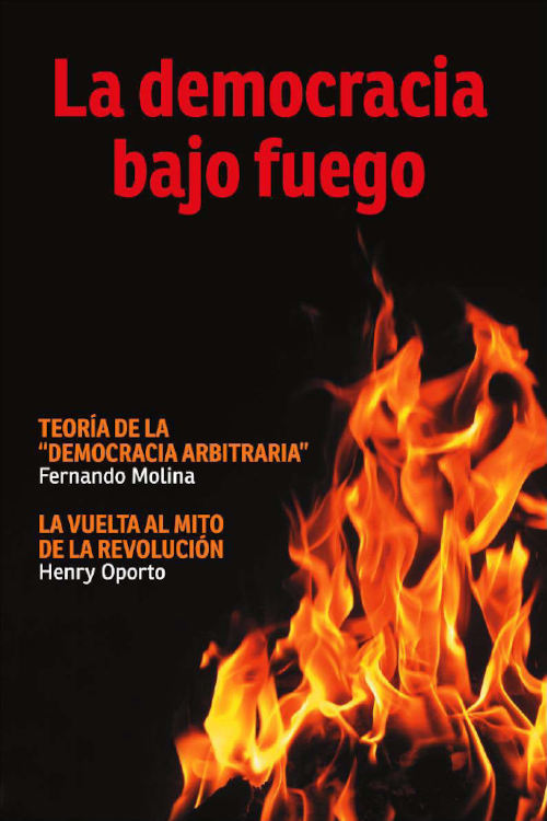 La democracia bajo fuego