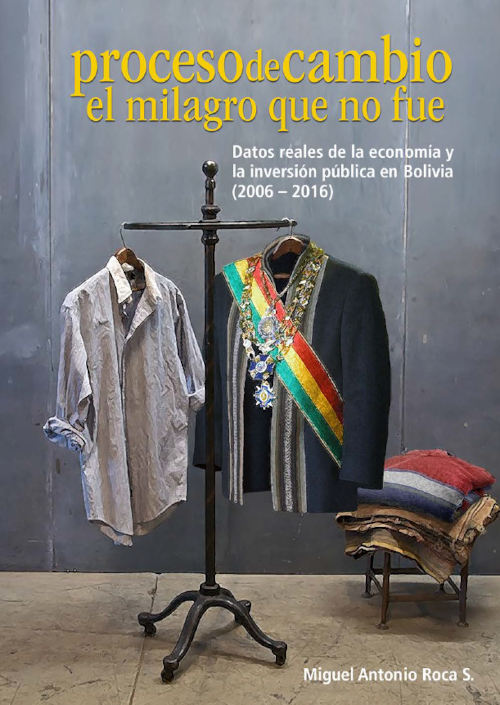 Proceso de cambio: El milagro que no fue