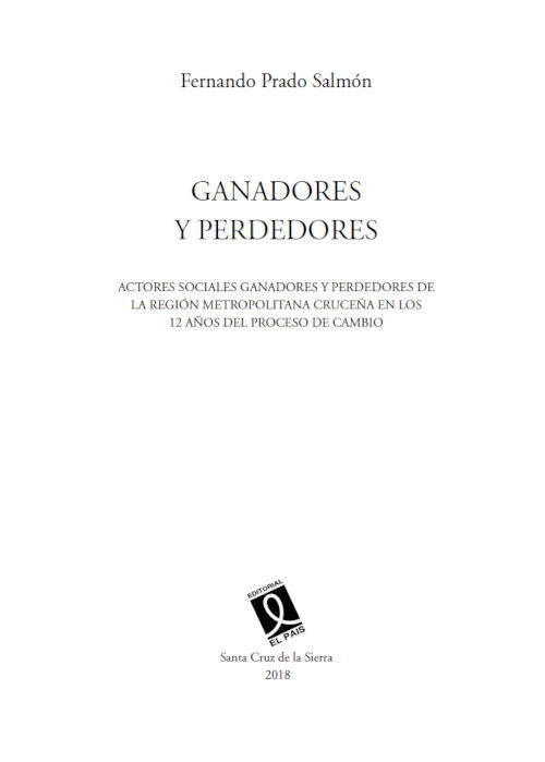 Ganadores y perdedores